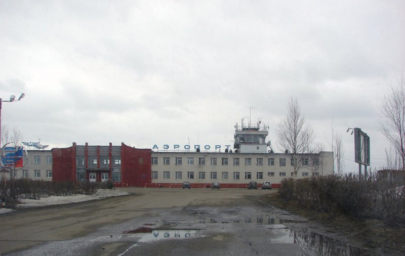 Аэропорт Усинск