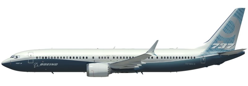 Боинг 737 Мах 9