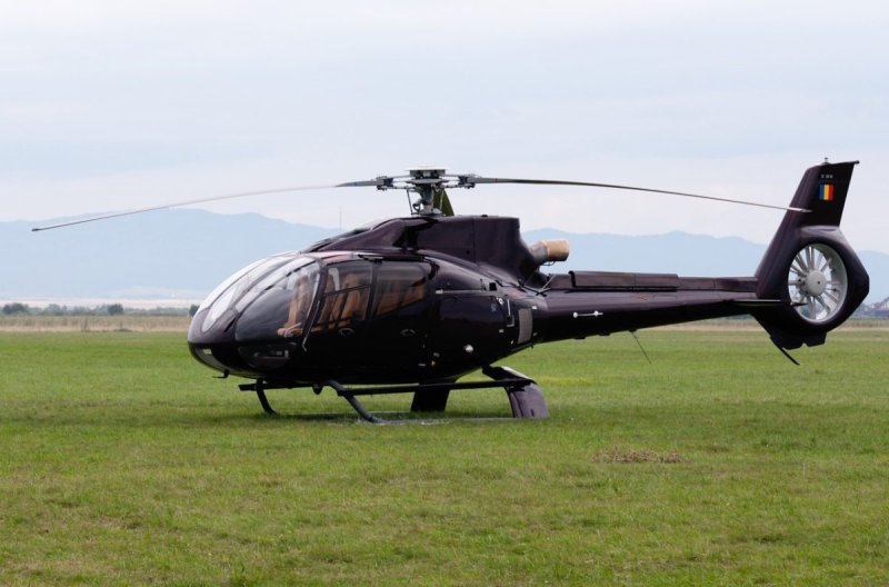 Ec130 Helicopter