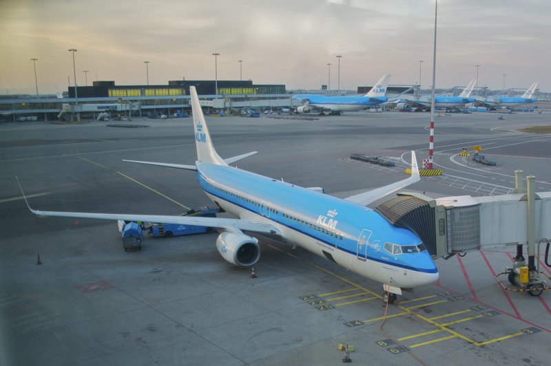 Boeing 737-800 KLM