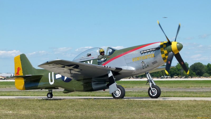 De Havilland одномоторный