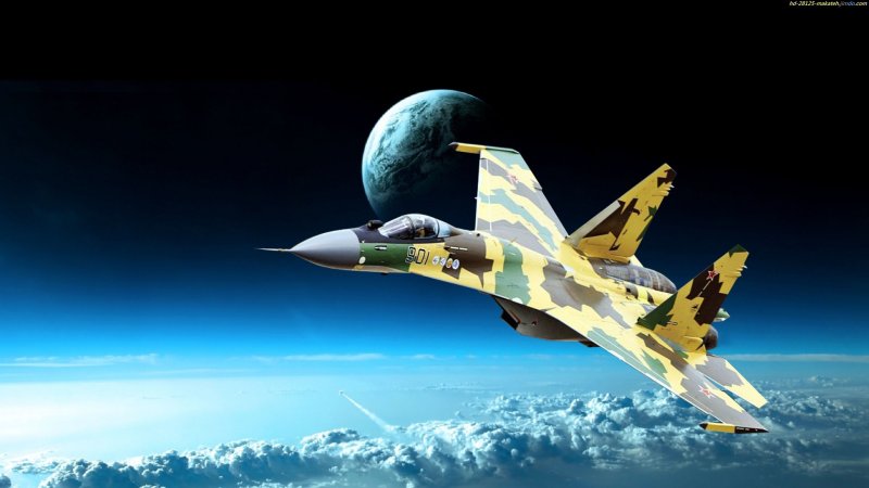 Су-35 арт