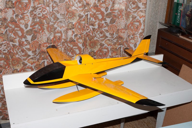 Авиамодели parkflyer