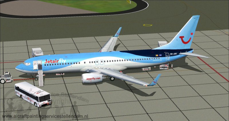 Boeing 737-800w