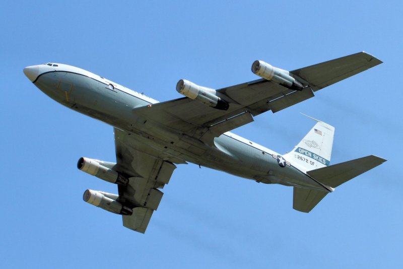 Boeing OC-135b