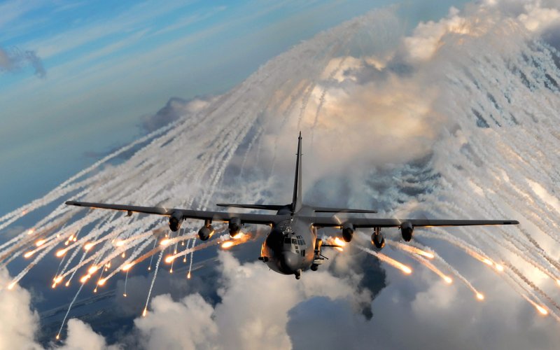 АС-130 Gunship