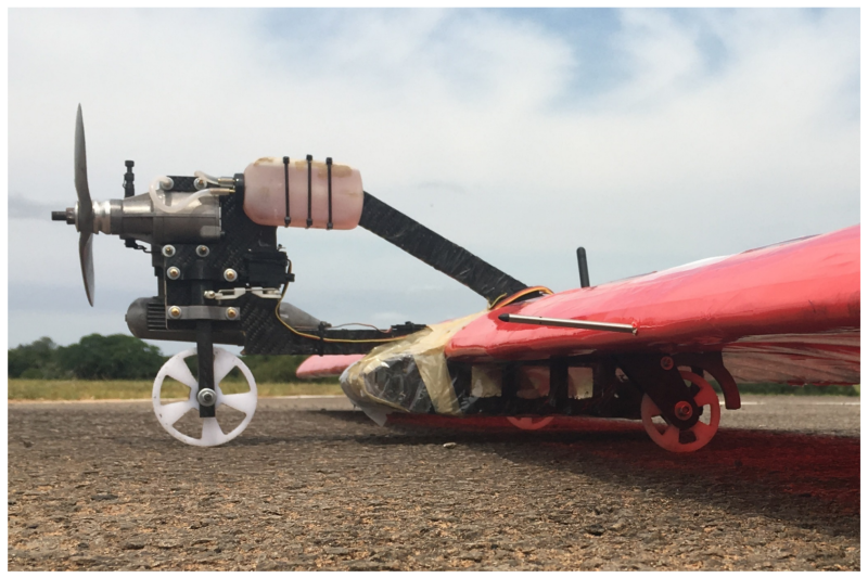 Fixed Wing UAV