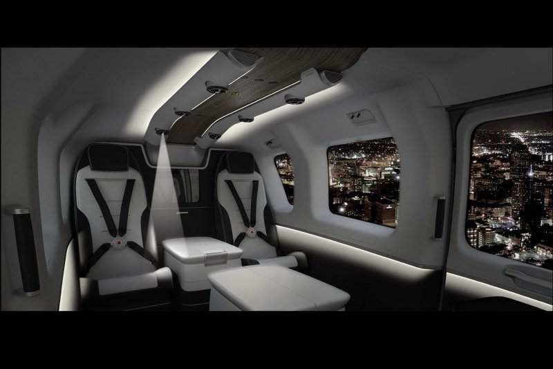 Eurocopter Mercedes-Benz EC 145: