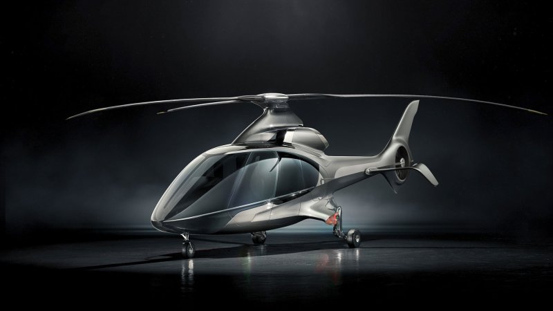 Вертолет hc50