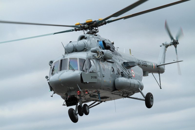 Ми17 вертолет военный