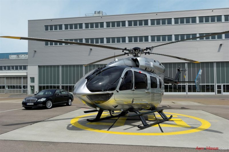 Eurocopter Mercedes-Benz EC 145: