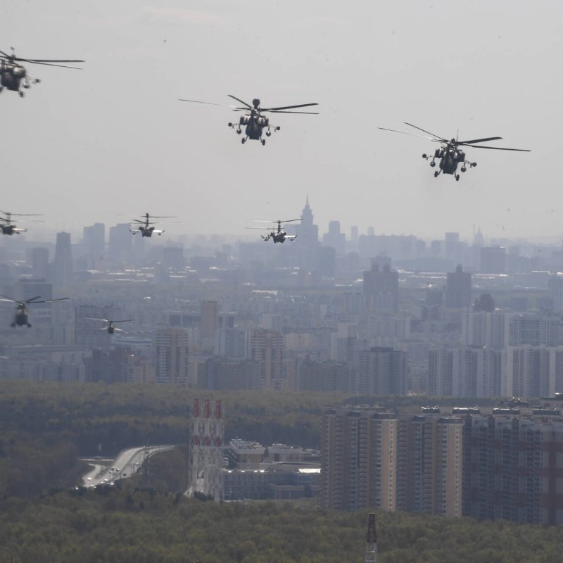 Российские военные вертолеты фото
