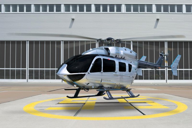 Eurocopter Mercedes-Benz EC 145: