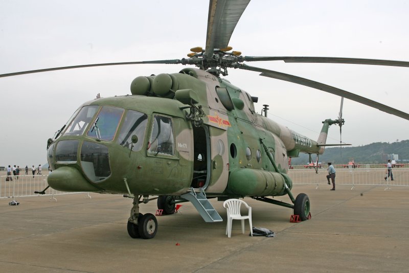 Ми-171/ми-172 ТВ-117