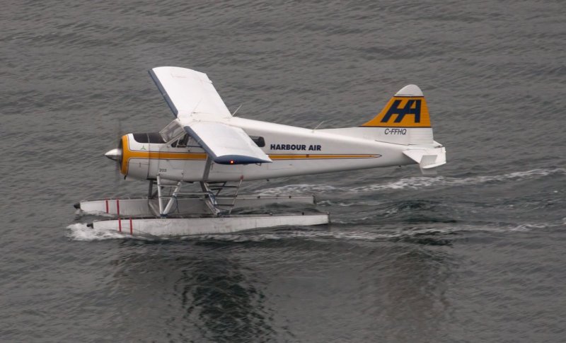Самолет DHC-2 beaver технические характеристики