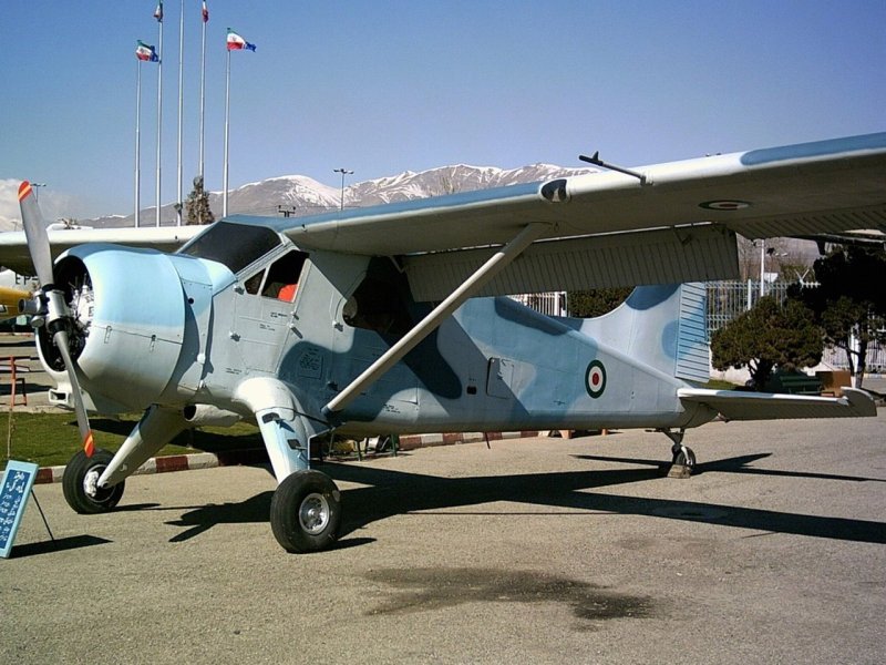 Бивер DHC 2
