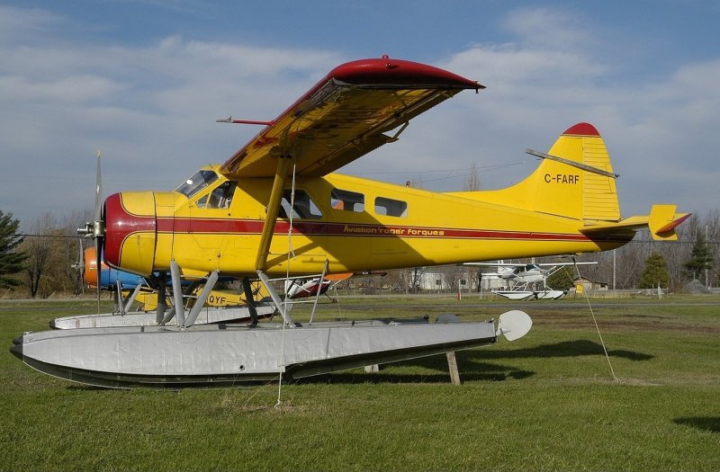 De Havilland Canada dhc2
