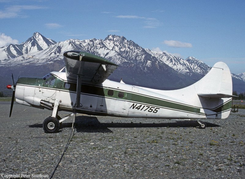De Havilland DHC-3