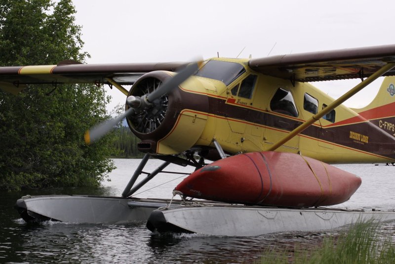 Самолет DHC-2 beaver