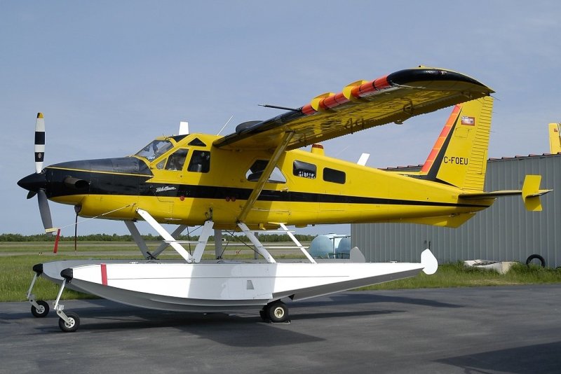DHC-2 Turbo beaver