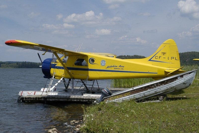 Havilland DHC-2