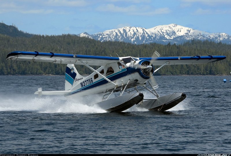 De Havilland Canada DHC-2 beaver