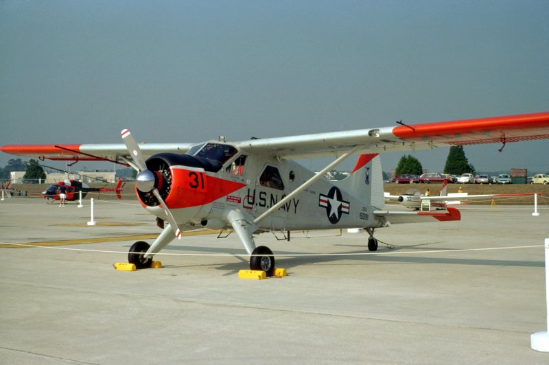 Бивер DHC 2