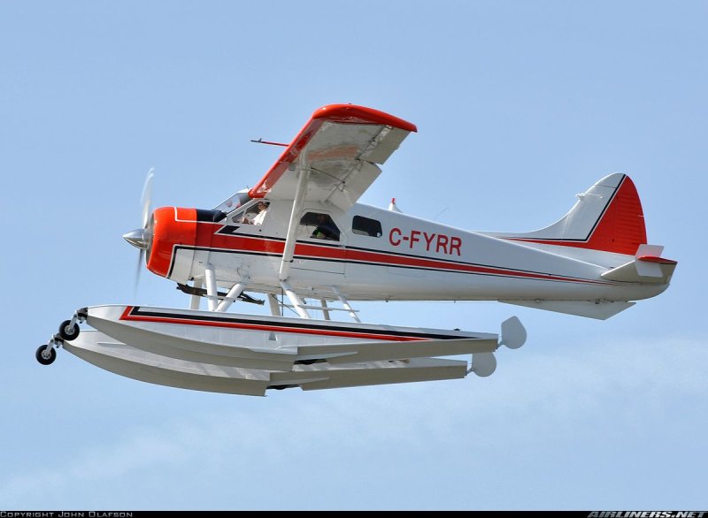De Havilland Canada dhc2