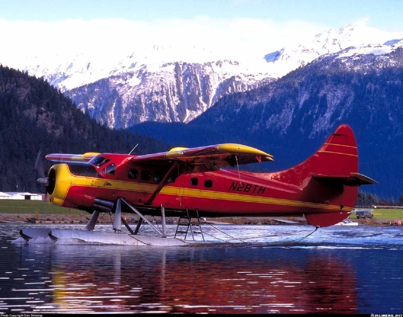 De Havilland DHC-3
