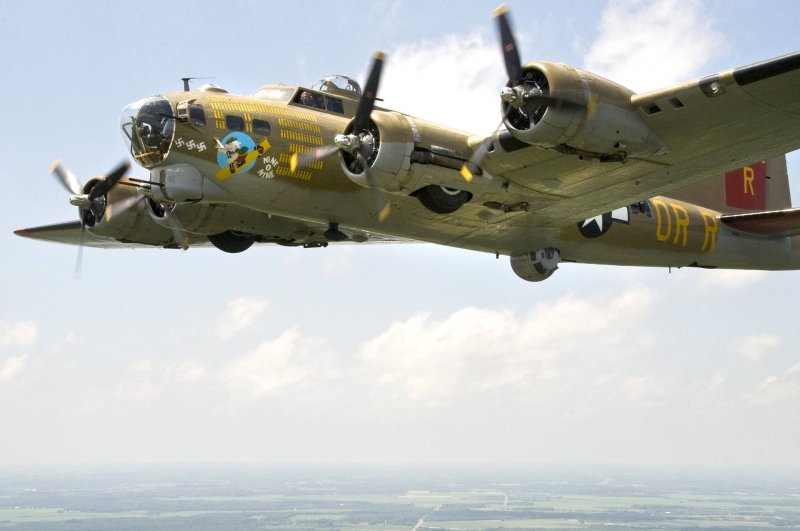 B-17 Flying Fortress