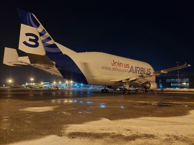 Airbus a300 608st