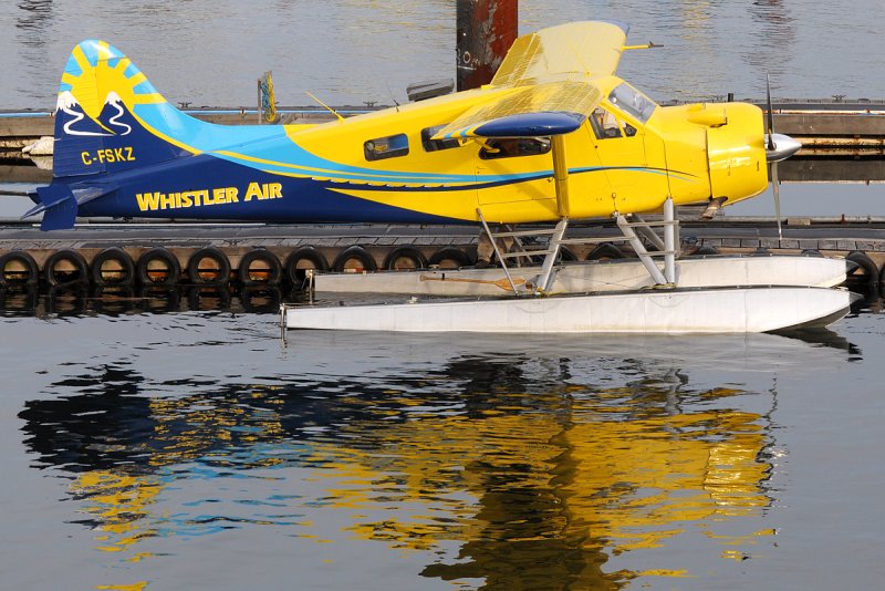 De Havilland Canada DHC-2 beaver