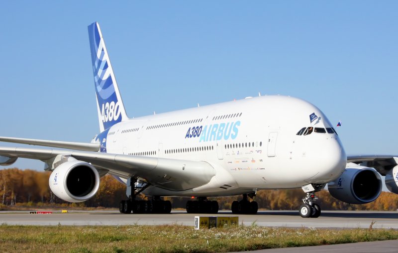 Аэробус а380 грузовой