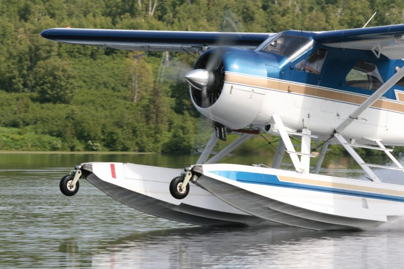 Самолет DHC-2 beaver