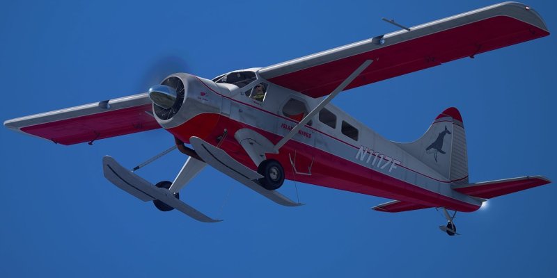 De Havilland Canada dhc2