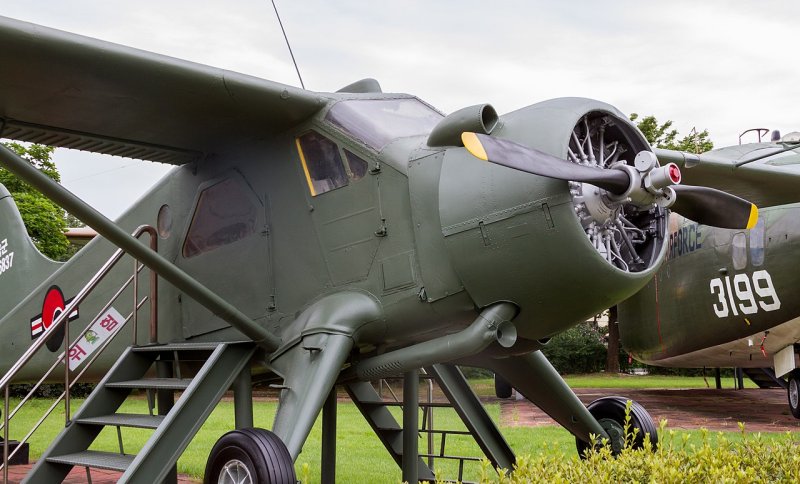 Бивер DHC 2