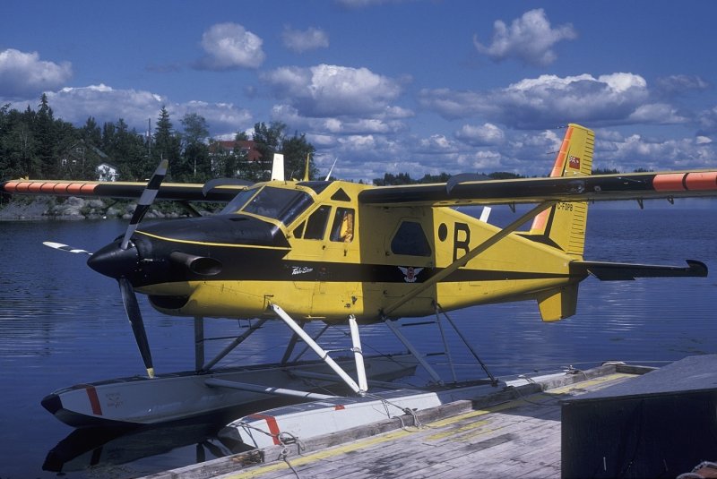 De Havilland Canada DHC-2 Turbine beaver mk3