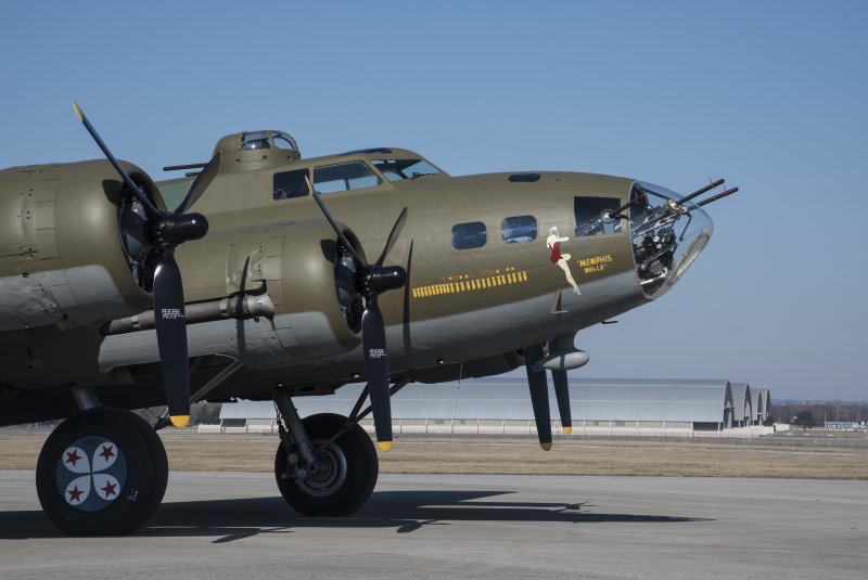 Boeing b-17f
