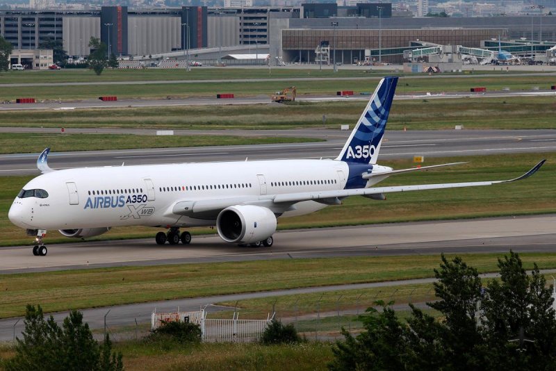 Airbus a350 XWB