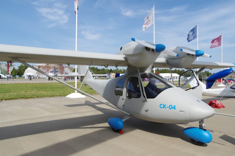 Jabiru 2200