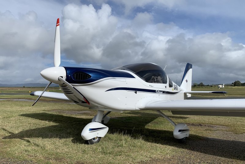 Viper Airplane