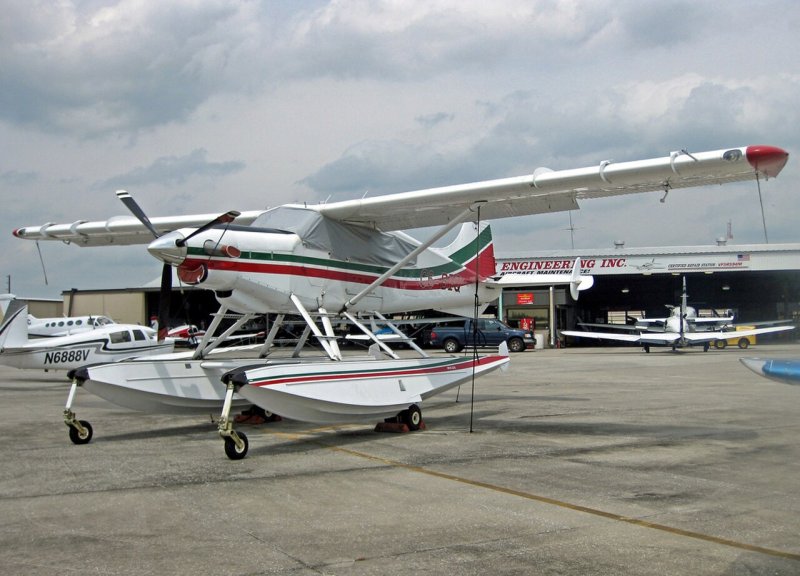 Бивер DHC 2