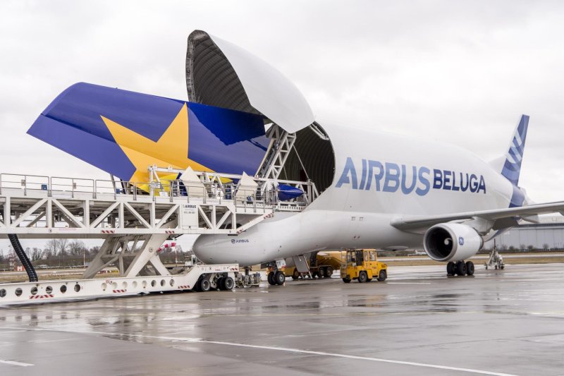 Аэробус а380 грузовой