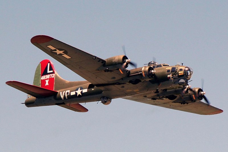 B-17 Bomber