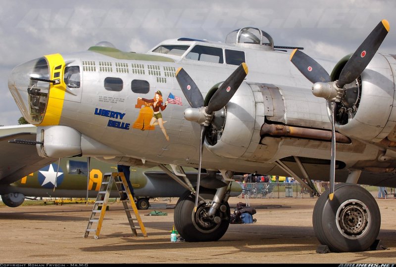 Б17 g