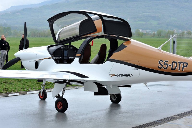Pipistrel Panthera
