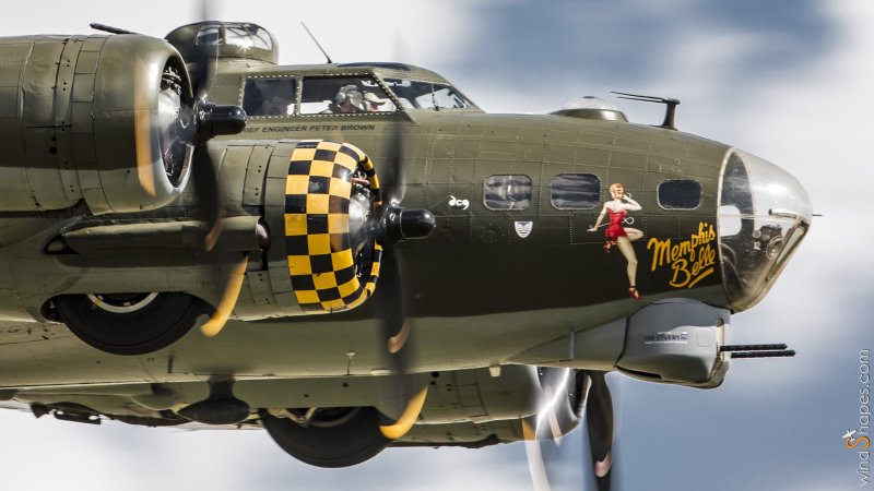 Boeing b-17g