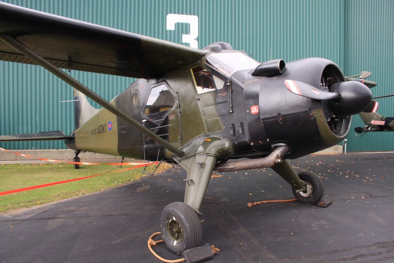 «Хэвиленд» DHC-2 beaver mk1