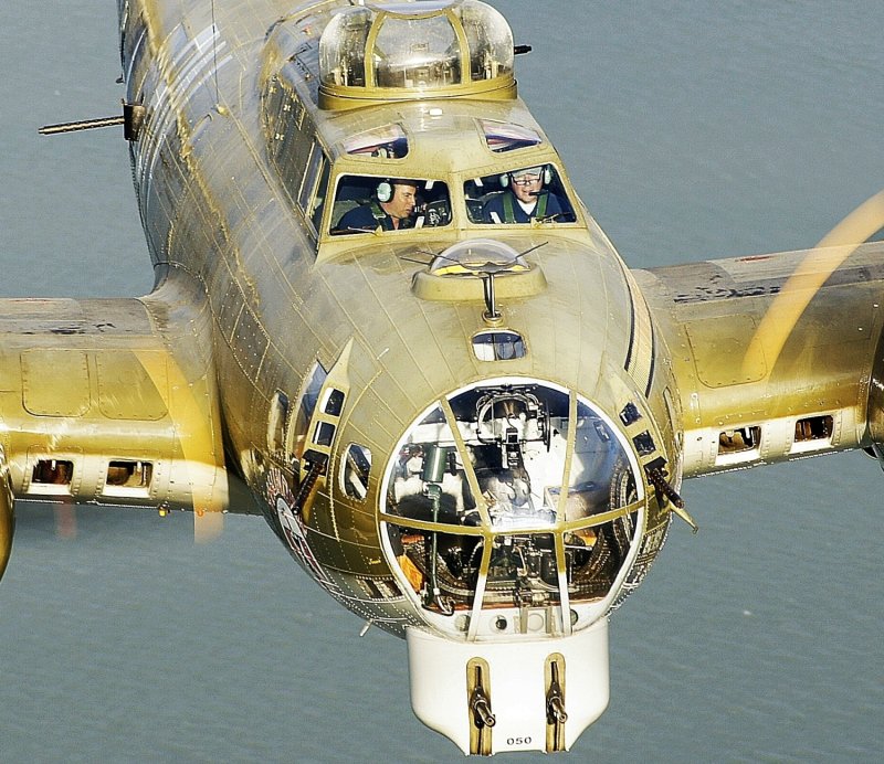 Boeing b-17g