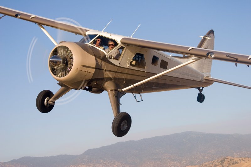 Beaver plane